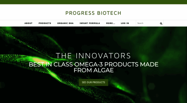 progressbiotech.com