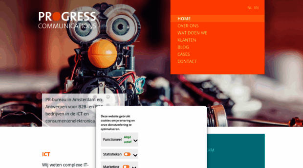 progresscommunications.nl