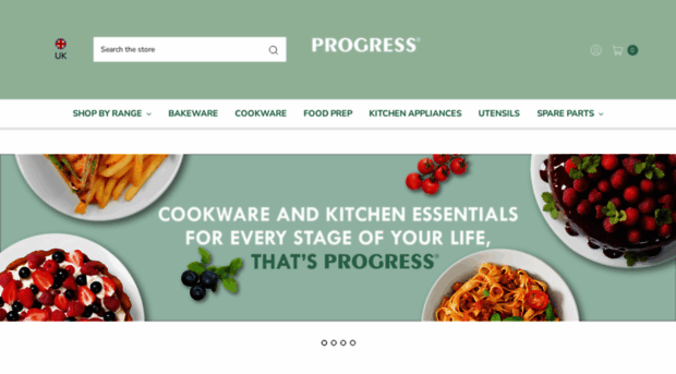 progresscookshop.com