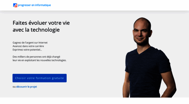 progresser-en-informatique.com