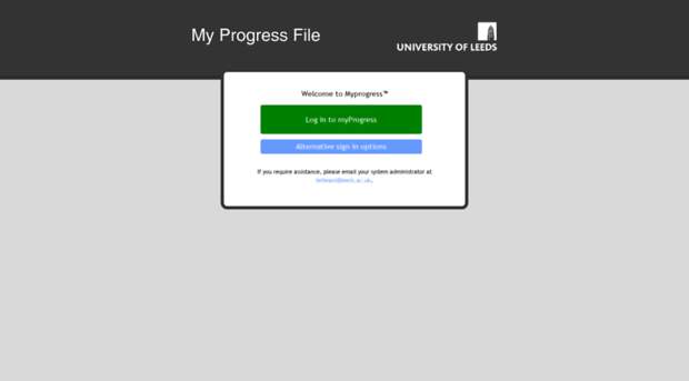 progressfile.leeds.ac.uk