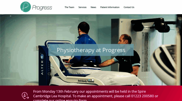 progresshealth.co.uk