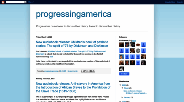 progressingamerica.blogspot.com