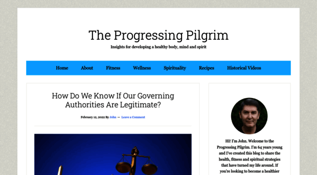 progressingpilgrim.com