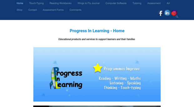 progressinlearning.co.nz