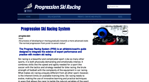 progression-ski-racing.com