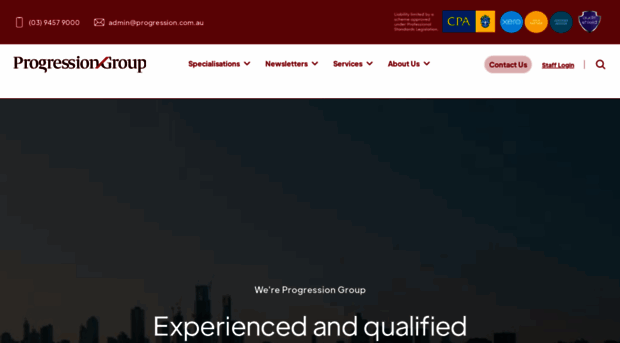 progression.com.au