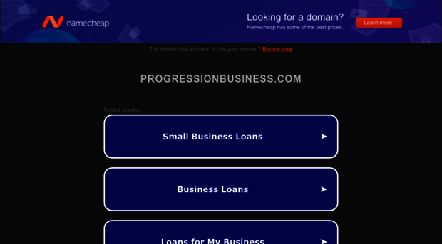 progressionbusiness.com