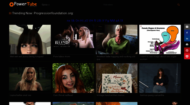 progressionfoundation.org