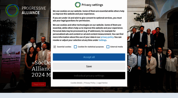 progressive-alliance.info
