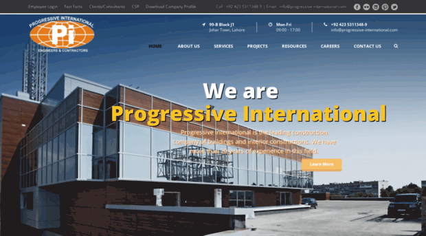 progressive-international.com