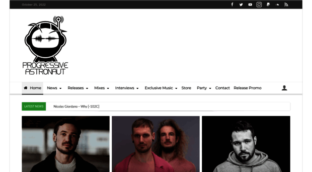 progressiveastronaut.com