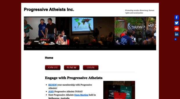 progressiveatheists.org