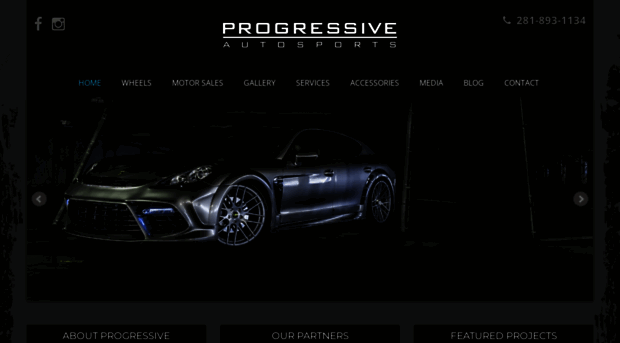 progressiveautosports.com