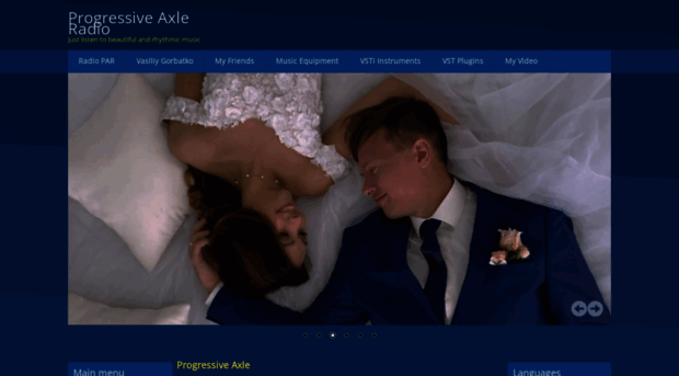 progressiveaxleradio.com