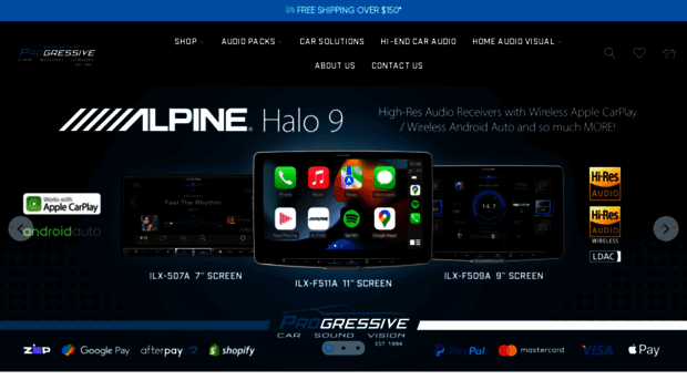 progressivecarsound.com.au