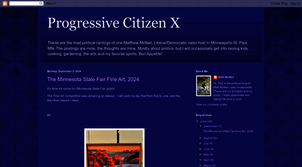 progressivecitizenx.blogspot.com