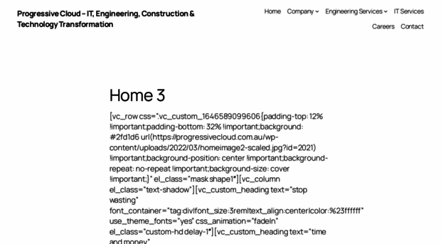 progressivecloud.com.au