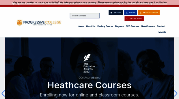 progressivecollege.com