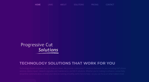 progressivecut.com