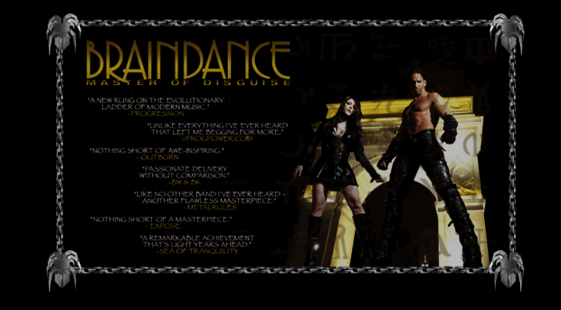 progressivedarkwave.com