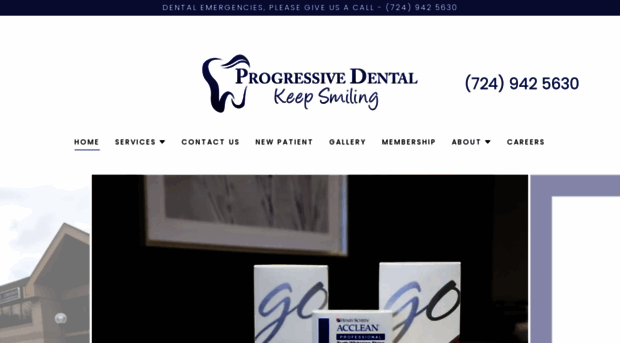 progressivedentalsolutions.com