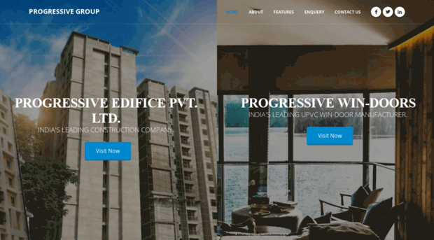 progressiveedifice.com