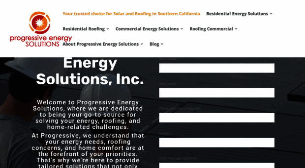 progressiveenergysolutions.com