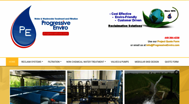 progressiveenviro.com