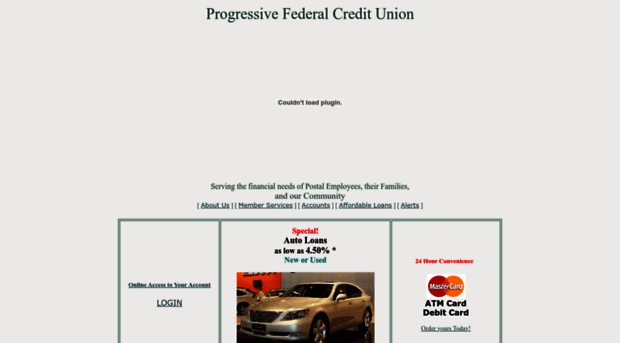 progressivefcu.com