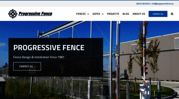 progressivefence.ca