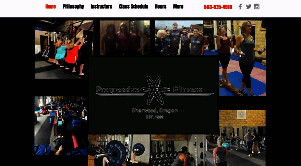 progressivefitness.com