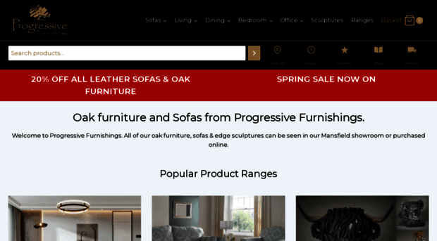 progressivefurnishings.co.uk