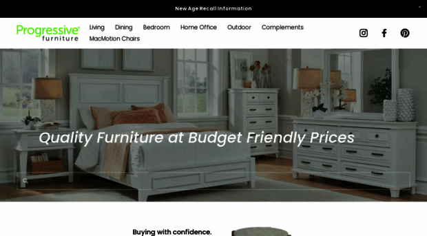 progressivefurniture.com