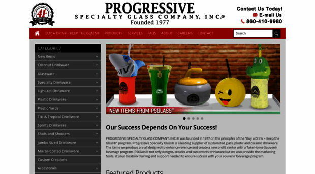 progressiveglass.com