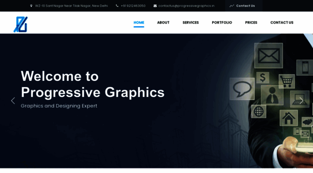 progressivegraphics.co.in