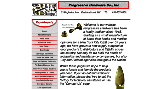 progressivehardware.net