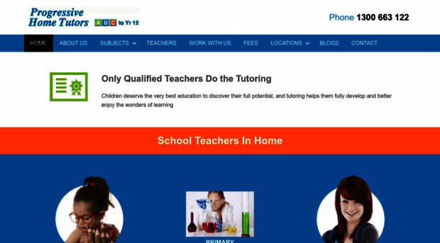 progressivehometutors.com.au