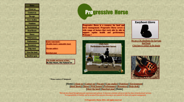 progressivehorse.co.uk