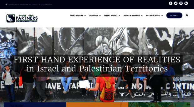 progressiveisrael.org