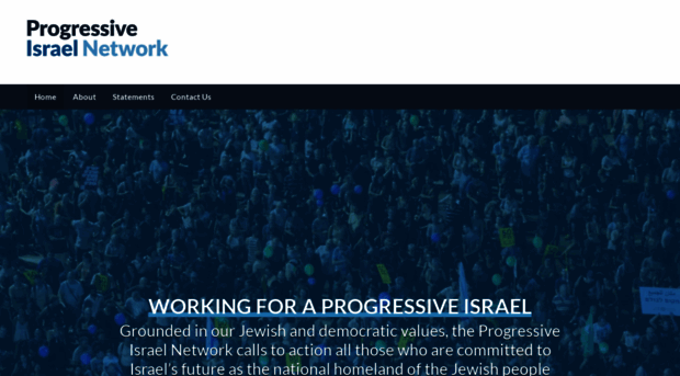 progressiveisraelnetwork.org