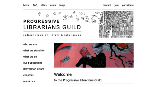 progressivelibrariansguild.org