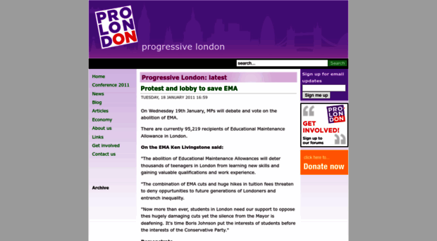 progressivelondon.org.uk