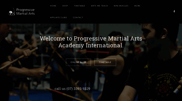 progressivemartialarts.com.au