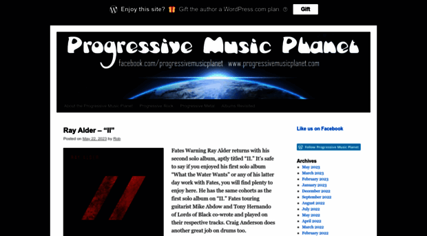progressivemusicplanet.com