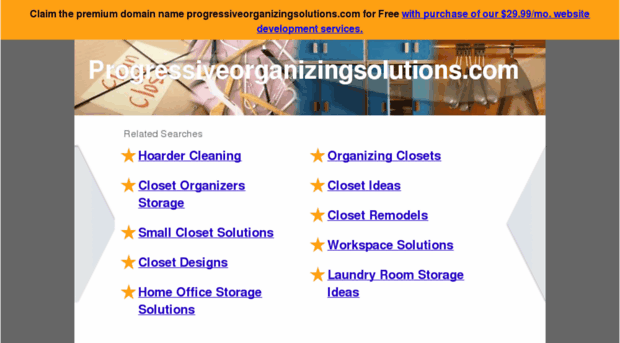 progressiveorganizingsolutions.com