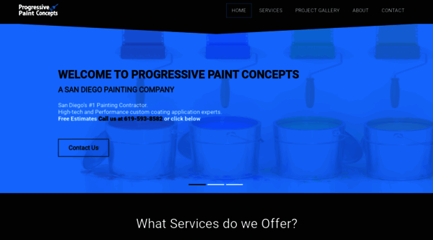 progressivepaintconcepts.com