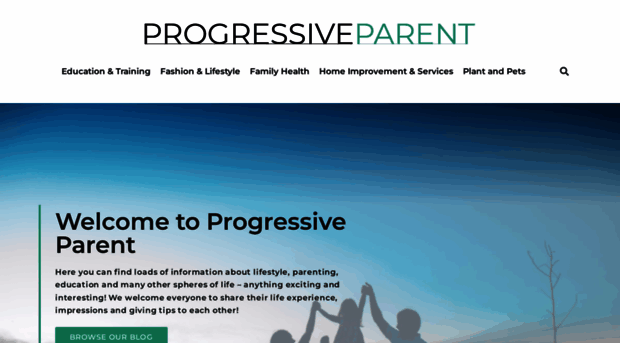 progressiveparent.com