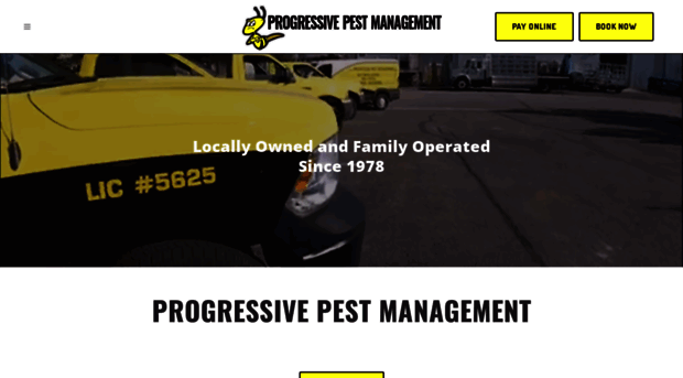 progressivepestmanagement.com