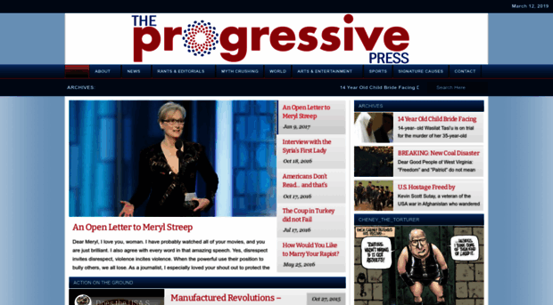 progressivepress.net
